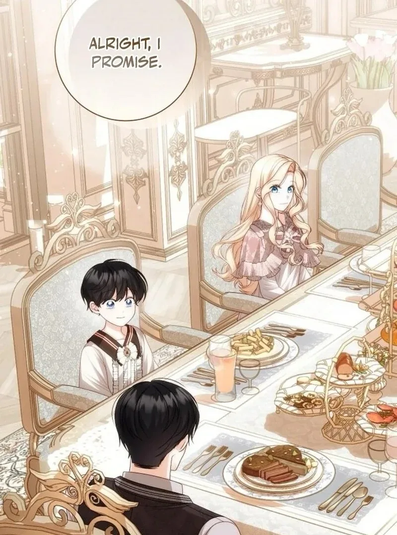 I Became the Mother of the Supporting Male Lead’s Son Chapter 37 page 89