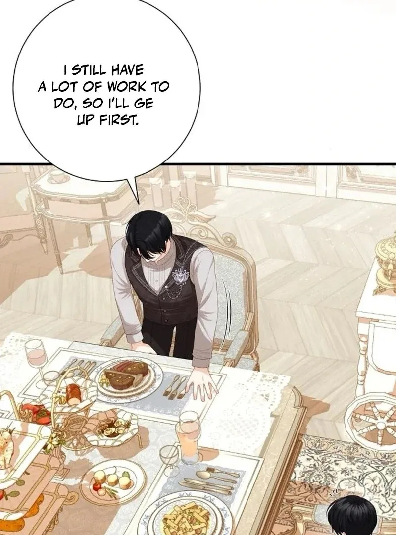 I Became the Mother of the Supporting Male Lead’s Son Chapter 37 page 91