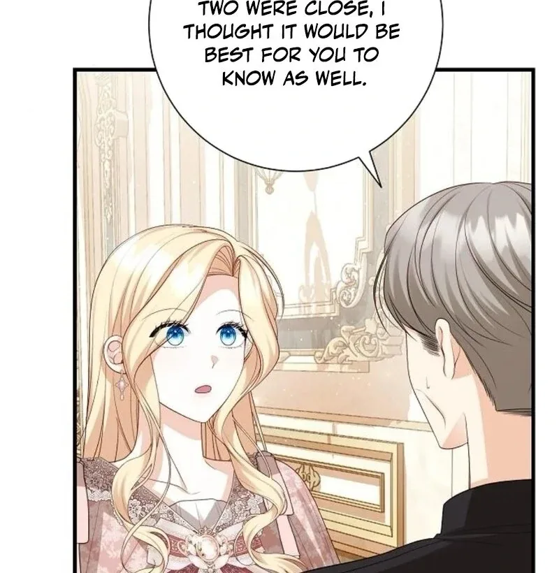 I Became the Mother of the Supporting Male Lead’s Son Chapter 37 page 108