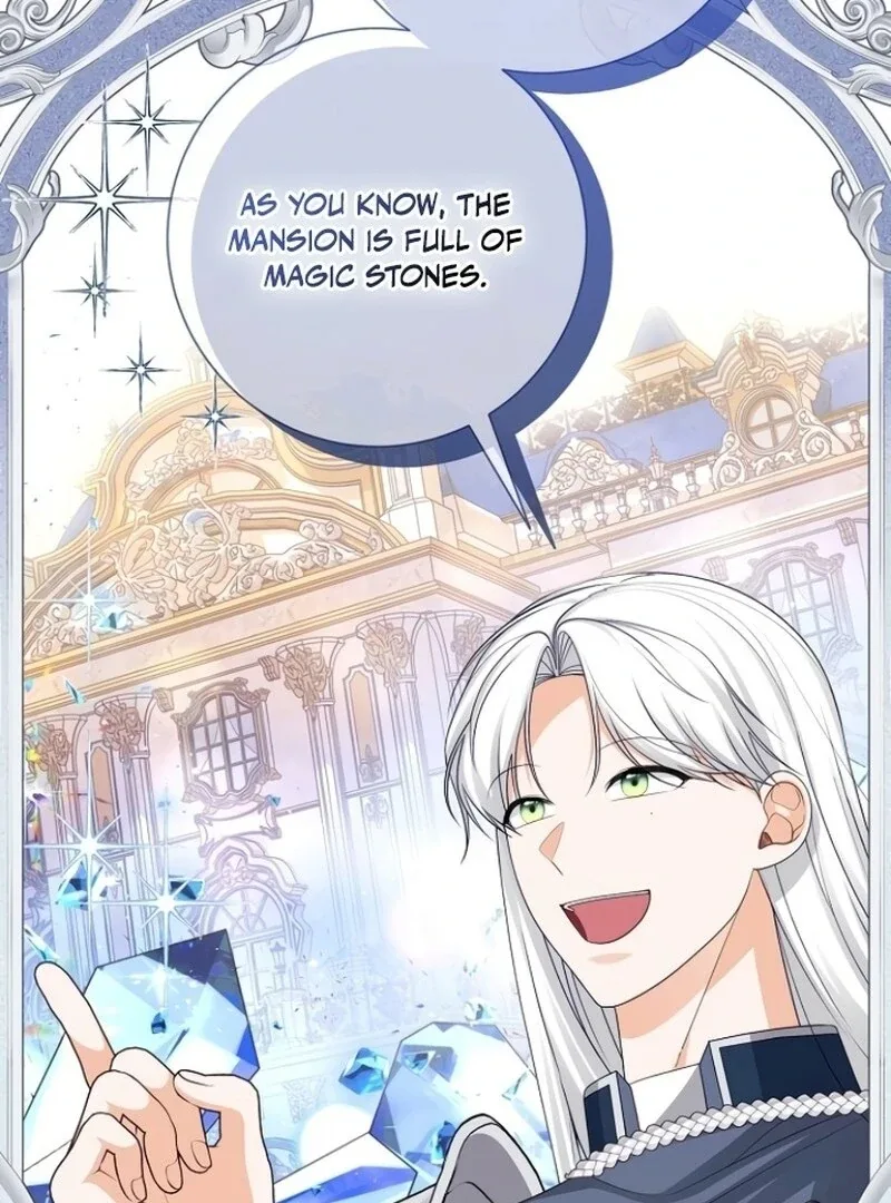 I Became the Mother of the Supporting Male Lead’s Son Chapter 39 page 35