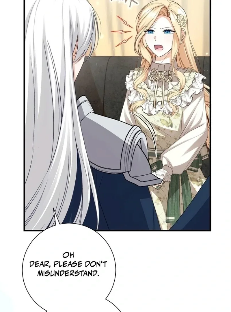 I Became the Mother of the Supporting Male Lead’s Son Chapter 39 page 21