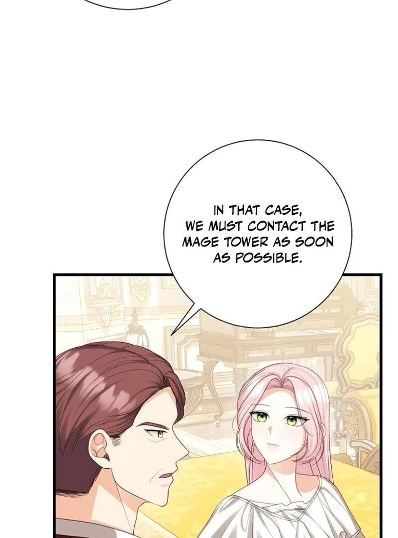 I Became the Mother of the Supporting Male Lead’s Son Chapter 39 page 7