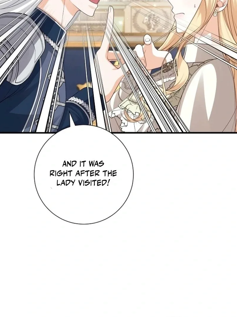 I Became the Mother of the Supporting Male Lead’s Son Chapter 39 page 42