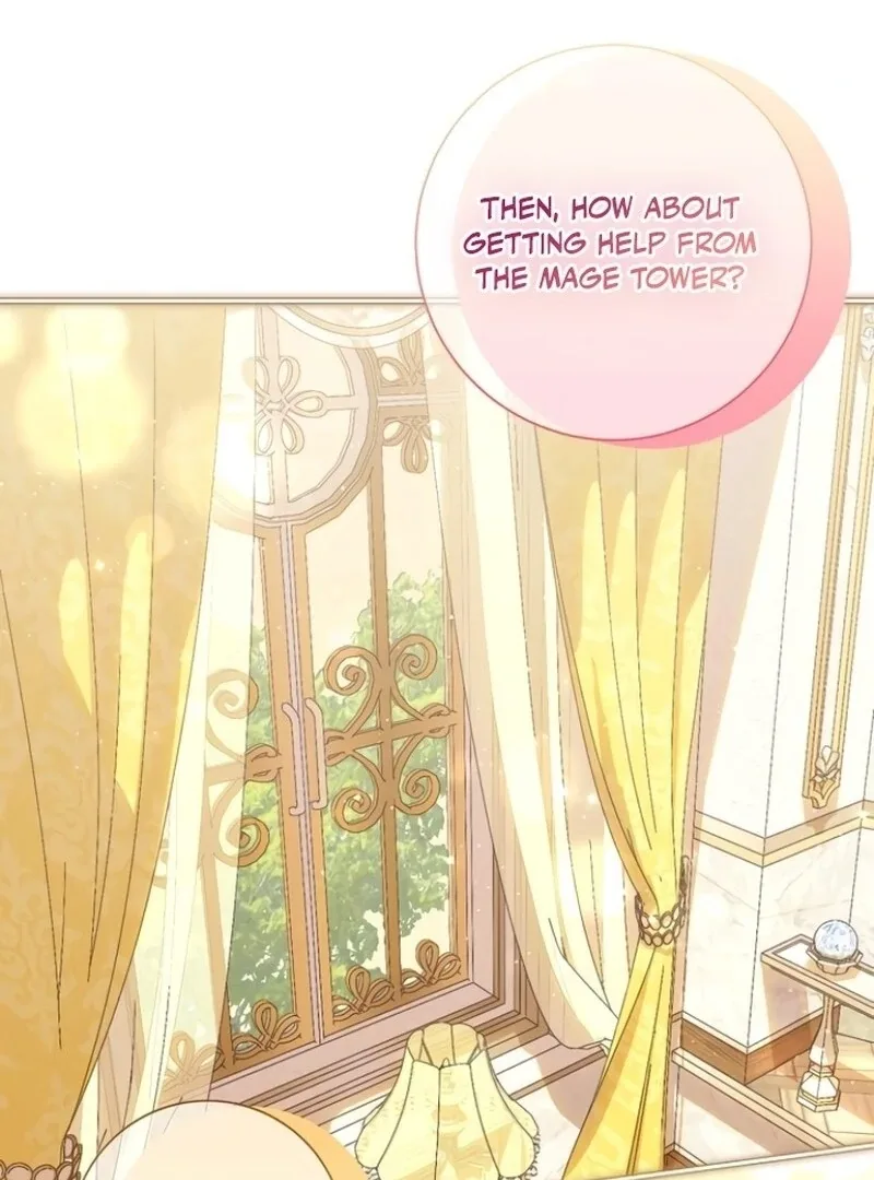 I Became the Mother of the Supporting Male Lead’s Son Chapter 39 page 4