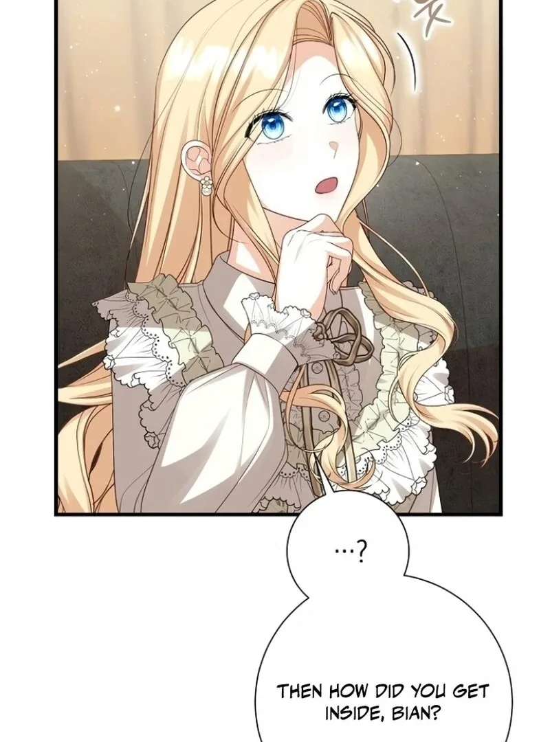 I Became the Mother of the Supporting Male Lead’s Son Chapter 39 page 100