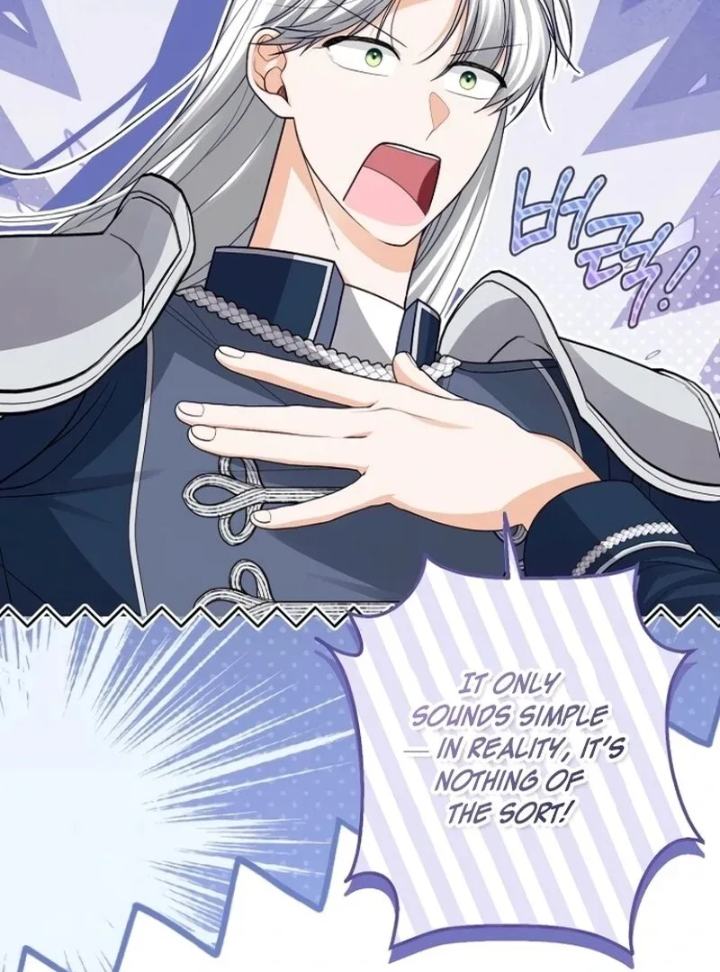 I Became the Mother of the Supporting Male Lead’s Son Chapter 39 page 107