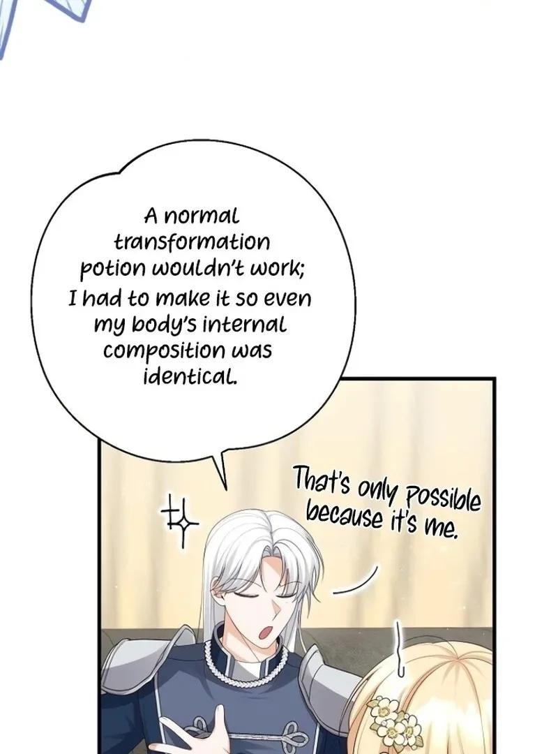 I Became the Mother of the Supporting Male Lead’s Son Chapter 39 page 108