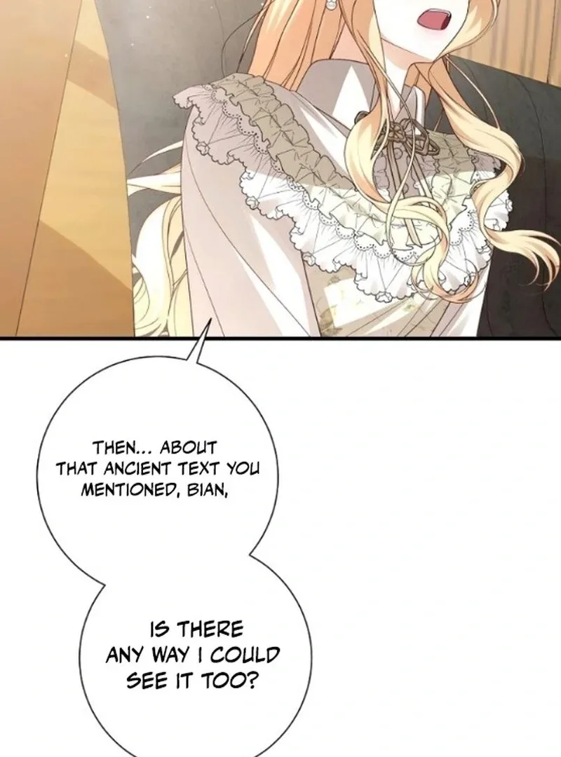 I Became the Mother of the Supporting Male Lead’s Son Chapter 39 page 92