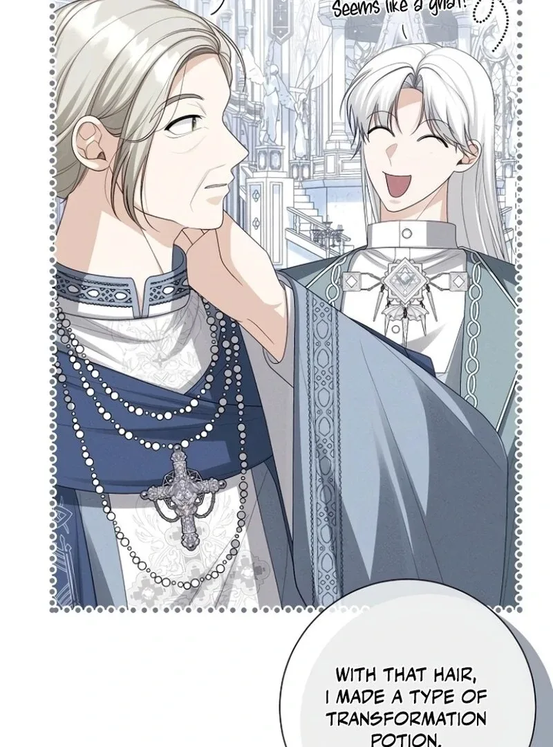 I Became the Mother of the Supporting Male Lead’s Son Chapter 39 page 105