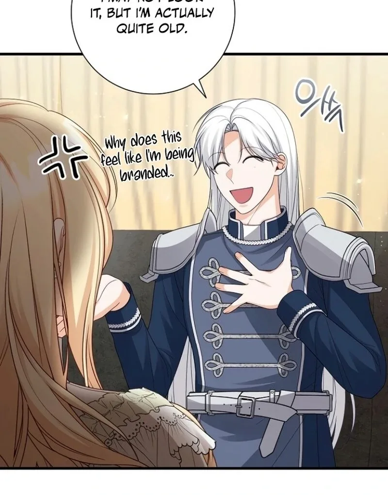 I Became the Mother of the Supporting Male Lead’s Son Chapter 39 page 98
