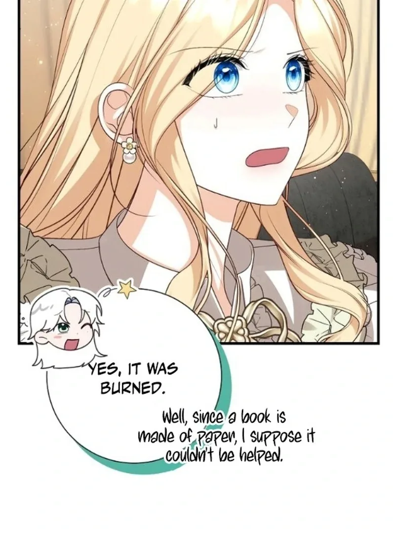 I Became the Mother of the Supporting Male Lead’s Son Chapter 39 page 95