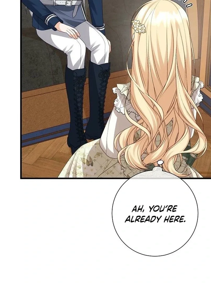 I Became the Mother of the Supporting Male Lead’s Son Chapter 40 page 8