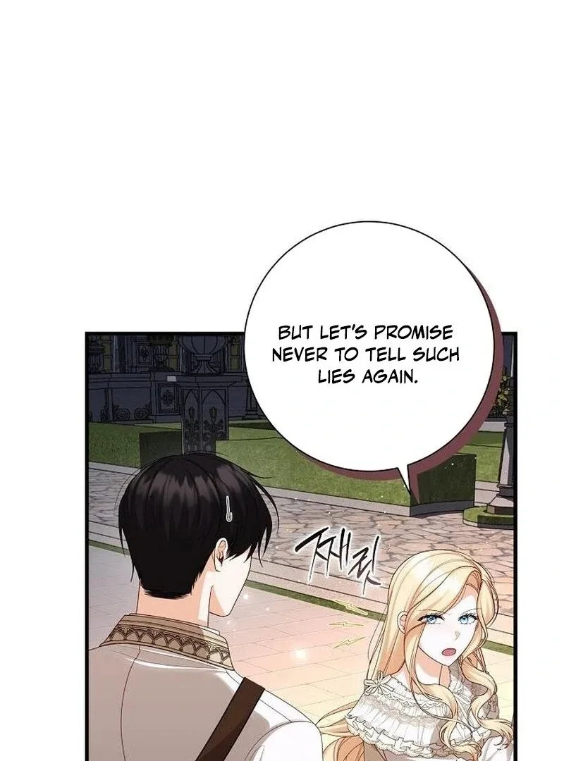 I Became the Mother of the Supporting Male Lead’s Son Chapter 42 page 35