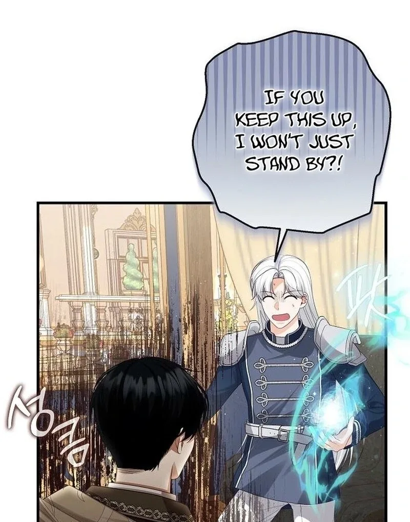 I Became the Mother of the Supporting Male Lead’s Son Chapter 40 page 27
