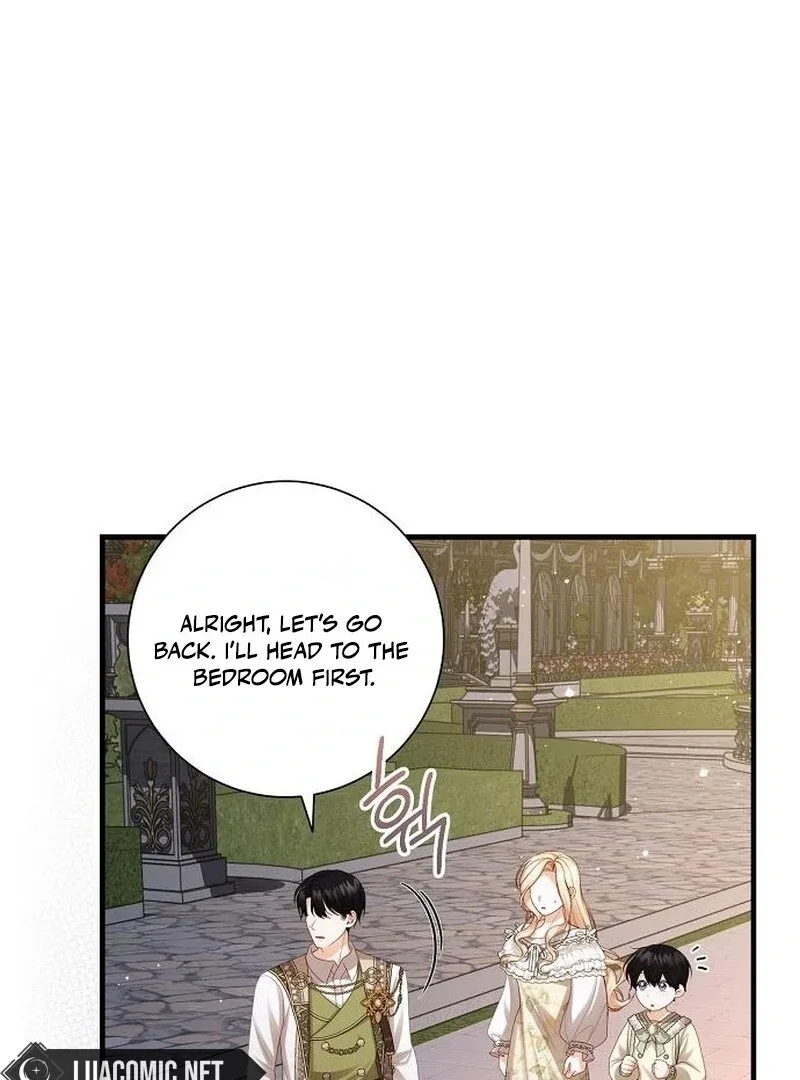 I Became the Mother of the Supporting Male Lead’s Son Chapter 42 page 102