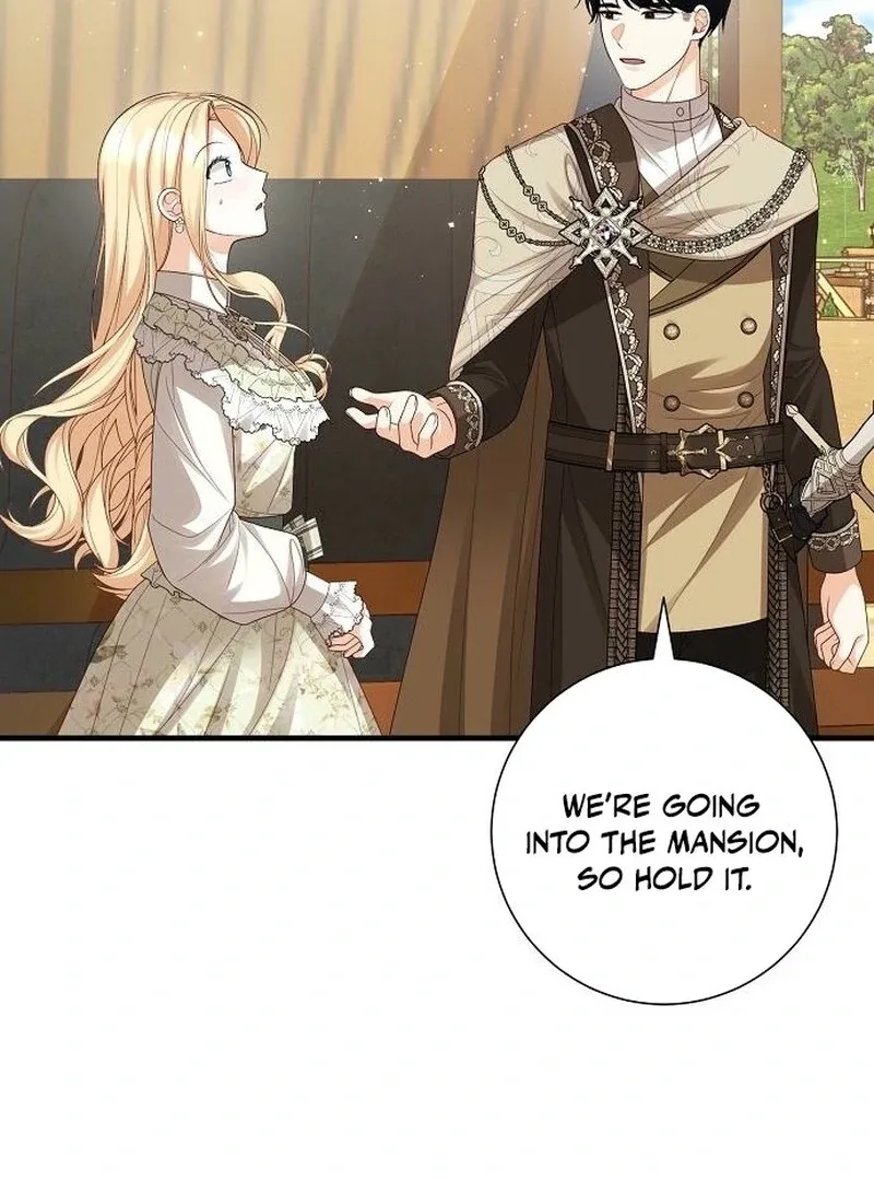 I Became the Mother of the Supporting Male Lead’s Son Chapter 40 page 37