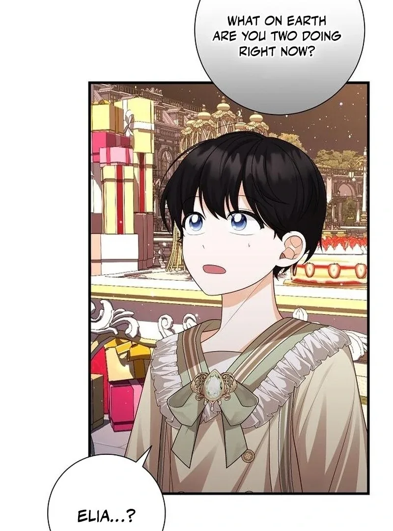 I Became the Mother of the Supporting Male Lead’s Son Chapter 42 page 19