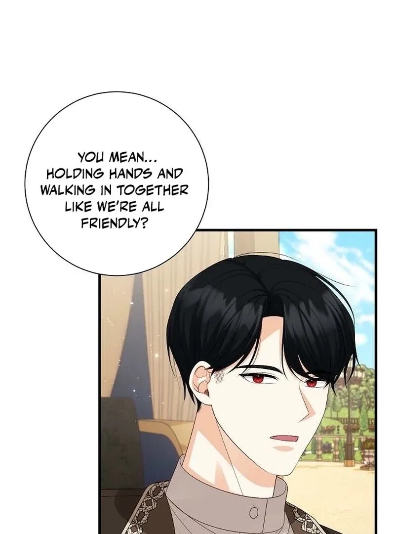 I Became the Mother of the Supporting Male Lead’s Son Chapter 40 page 38