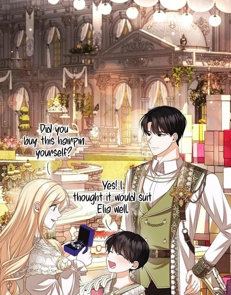 I Became the Mother of the Supporting Male Lead’s Son Chapter 42 page 42