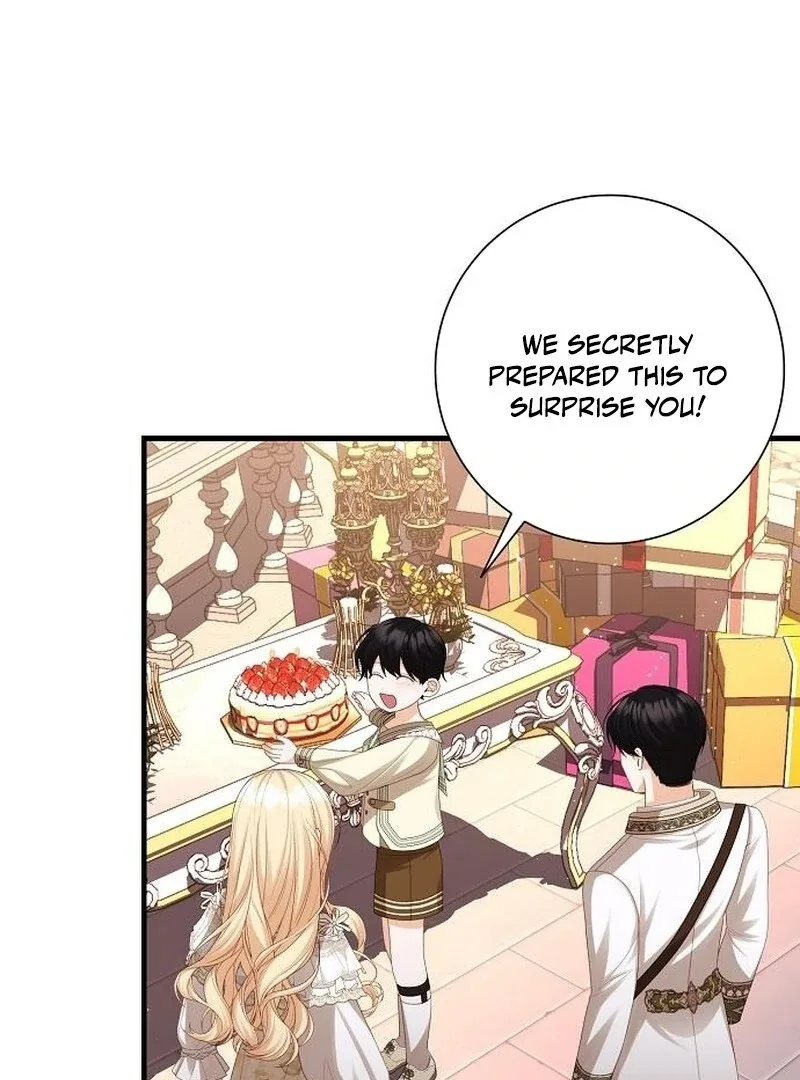 I Became the Mother of the Supporting Male Lead’s Son Chapter 42 page 16