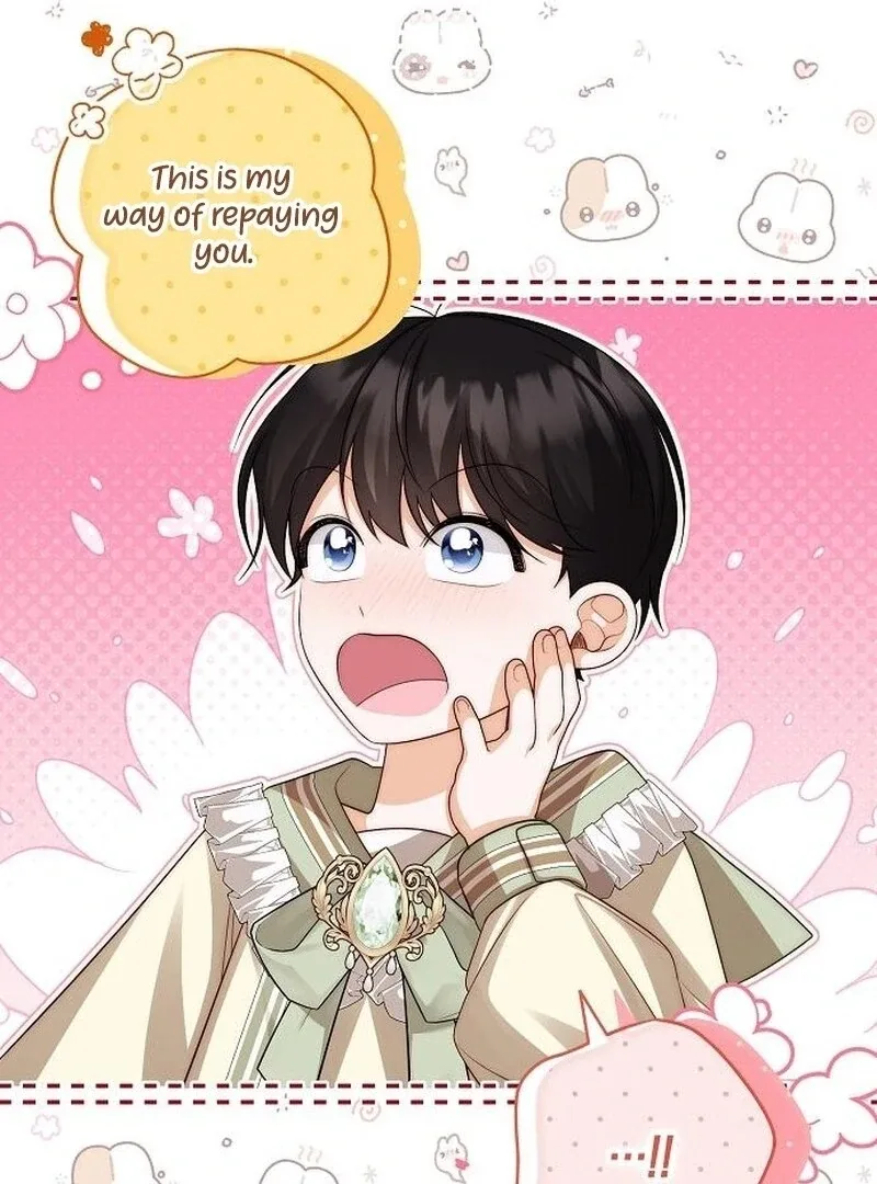 I Became the Mother of the Supporting Male Lead’s Son Chapter 42 page 84