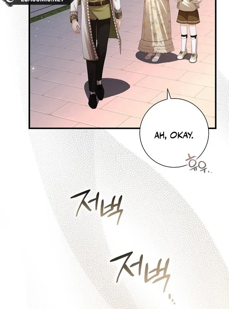 I Became the Mother of the Supporting Male Lead’s Son Chapter 42 page 103