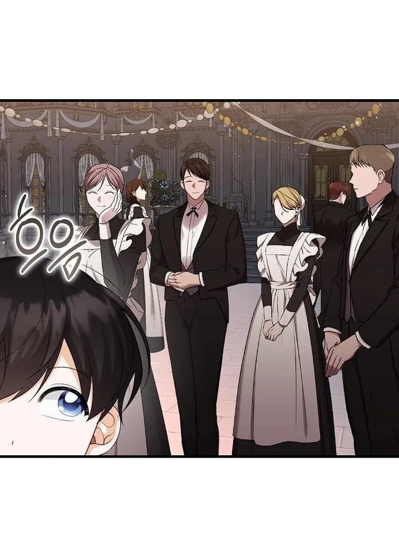 I Became the Mother of the Supporting Male Lead’s Son Chapter 42 page 98