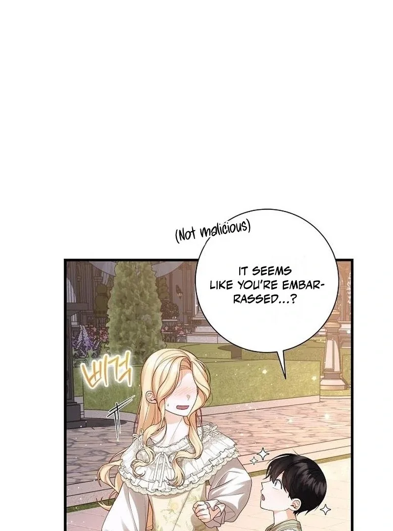 I Became the Mother of the Supporting Male Lead’s Son Chapter 42 page 99