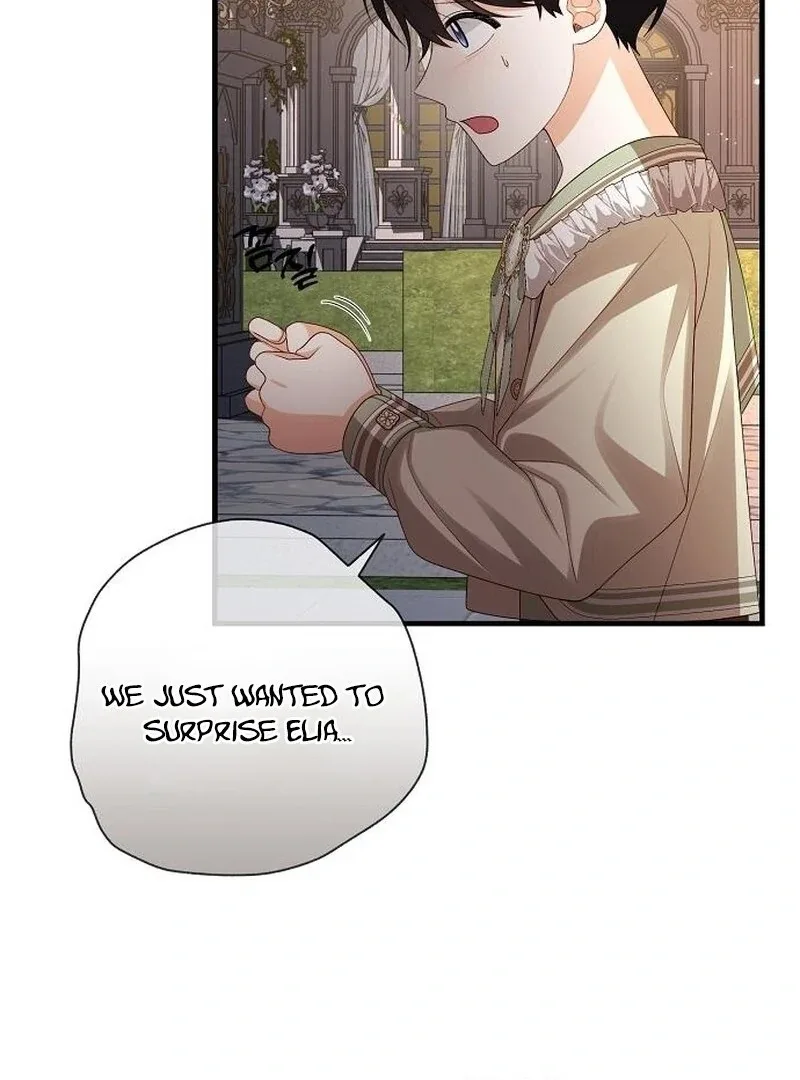 I Became the Mother of the Supporting Male Lead’s Son Chapter 42 page 27