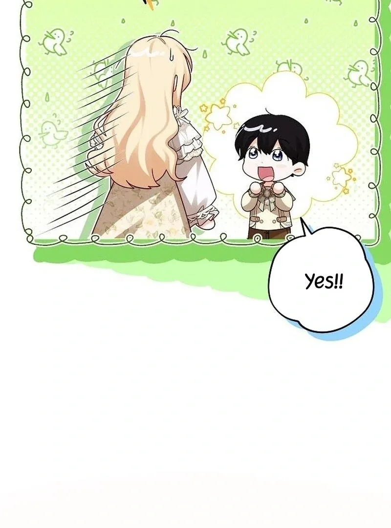 I Became the Mother of the Supporting Male Lead’s Son Chapter 42 page 91