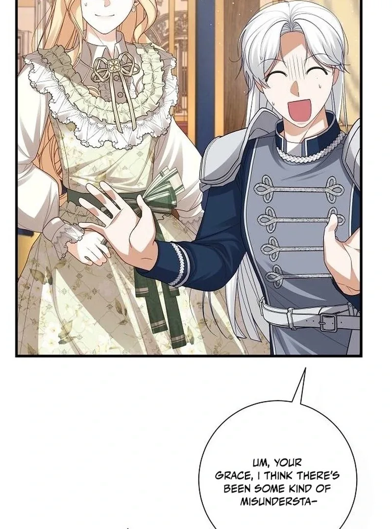 I Became the Mother of the Supporting Male Lead’s Son Chapter 40 page 24