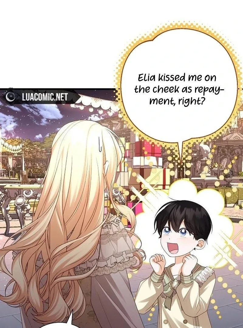 I Became the Mother of the Supporting Male Lead’s Son Chapter 42 page 89