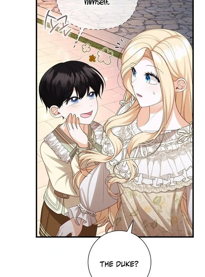 I Became the Mother of the Supporting Male Lead’s Son Chapter 42 page 73