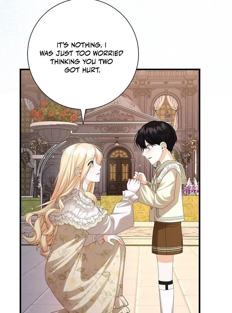 I Became the Mother of the Supporting Male Lead’s Son Chapter 42 page 32