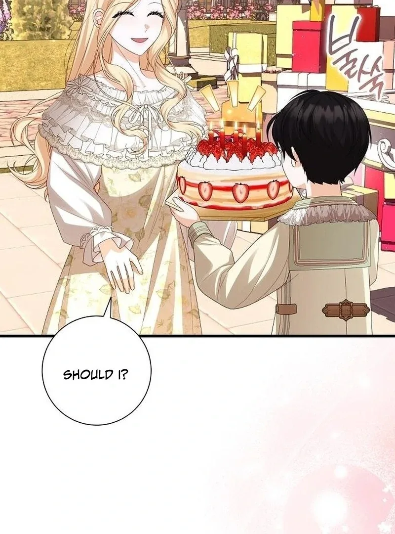 I Became the Mother of the Supporting Male Lead’s Son Chapter 42 page 45
