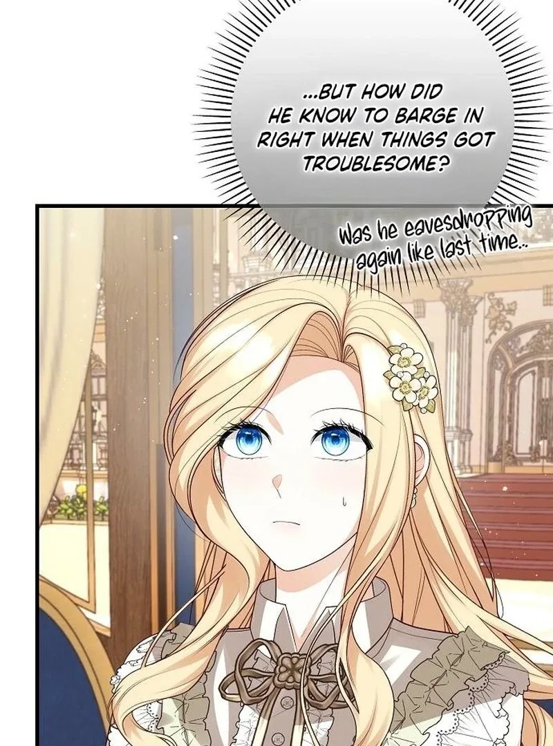 I Became the Mother of the Supporting Male Lead’s Son Chapter 40 page 34