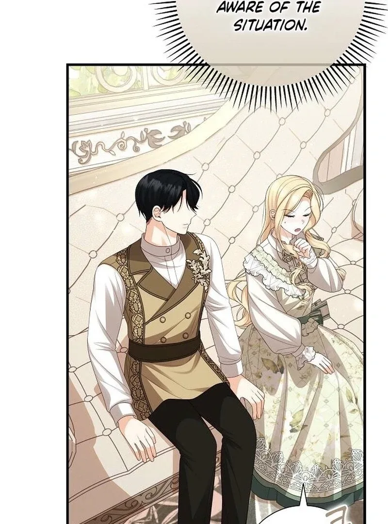I Became the Mother of the Supporting Male Lead’s Son Chapter 40 page 57