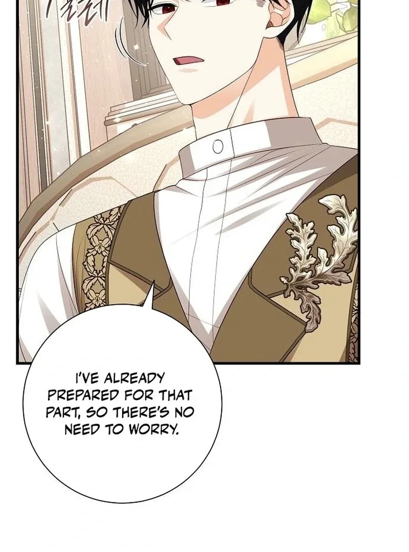 I Became the Mother of the Supporting Male Lead’s Son Chapter 40 page 74