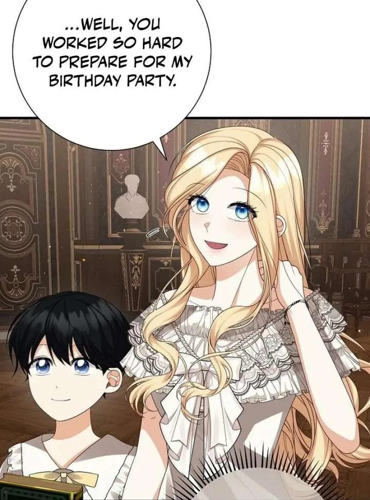 I Became the Mother of the Supporting Male Lead’s Son Chapter 43 page 26