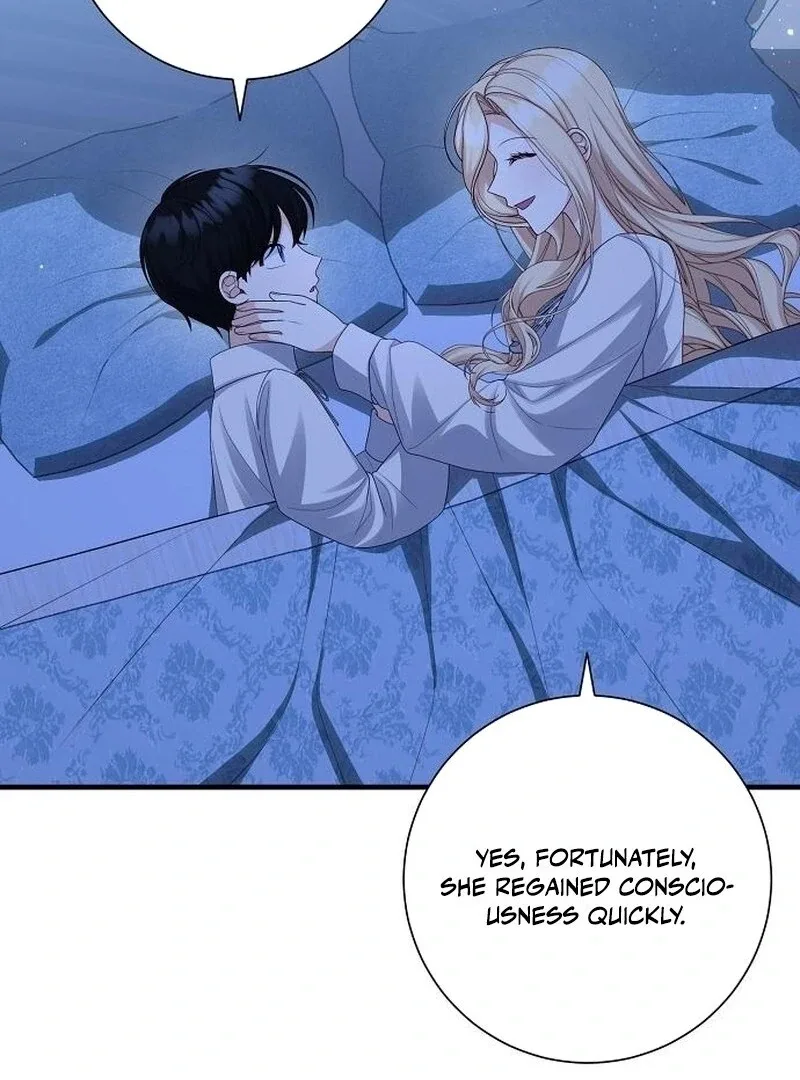 I Became the Mother of the Supporting Male Lead’s Son Chapter 41 page 7