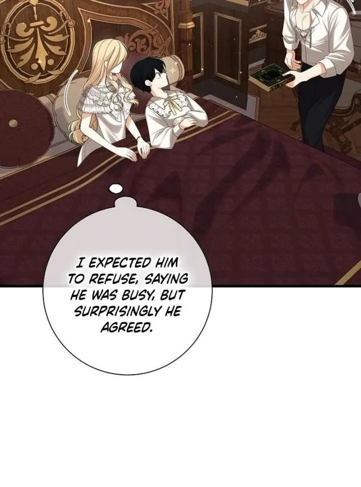 I Became the Mother of the Supporting Male Lead’s Son Chapter 43 page 39