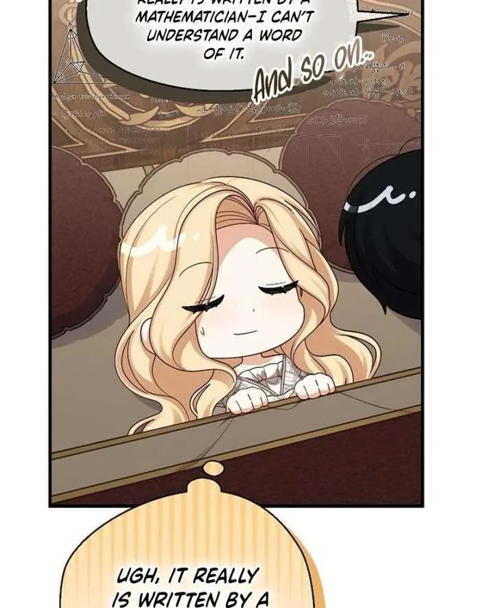 I Became the Mother of the Supporting Male Lead’s Son Chapter 43 page 42