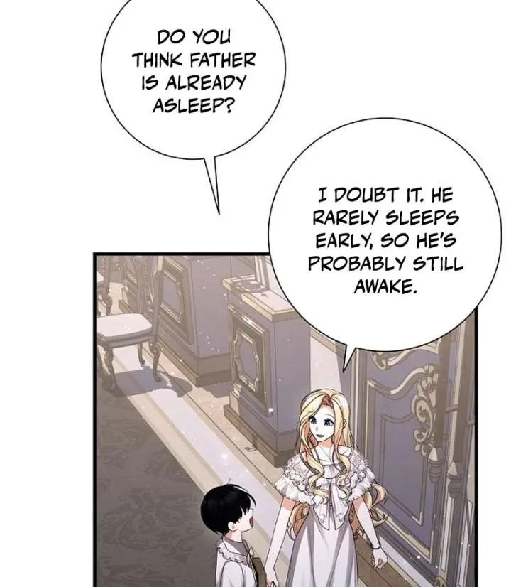 I Became the Mother of the Supporting Male Lead’s Son Chapter 43 page 14