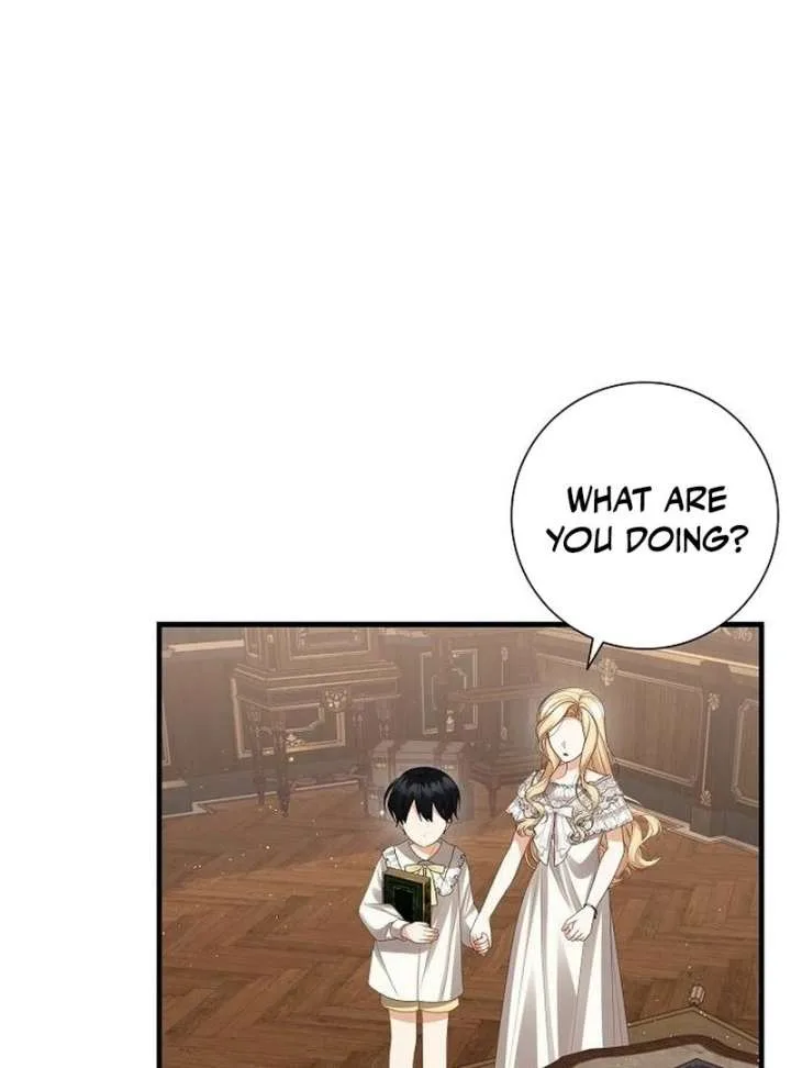 I Became the Mother of the Supporting Male Lead’s Son Chapter 43 page 22