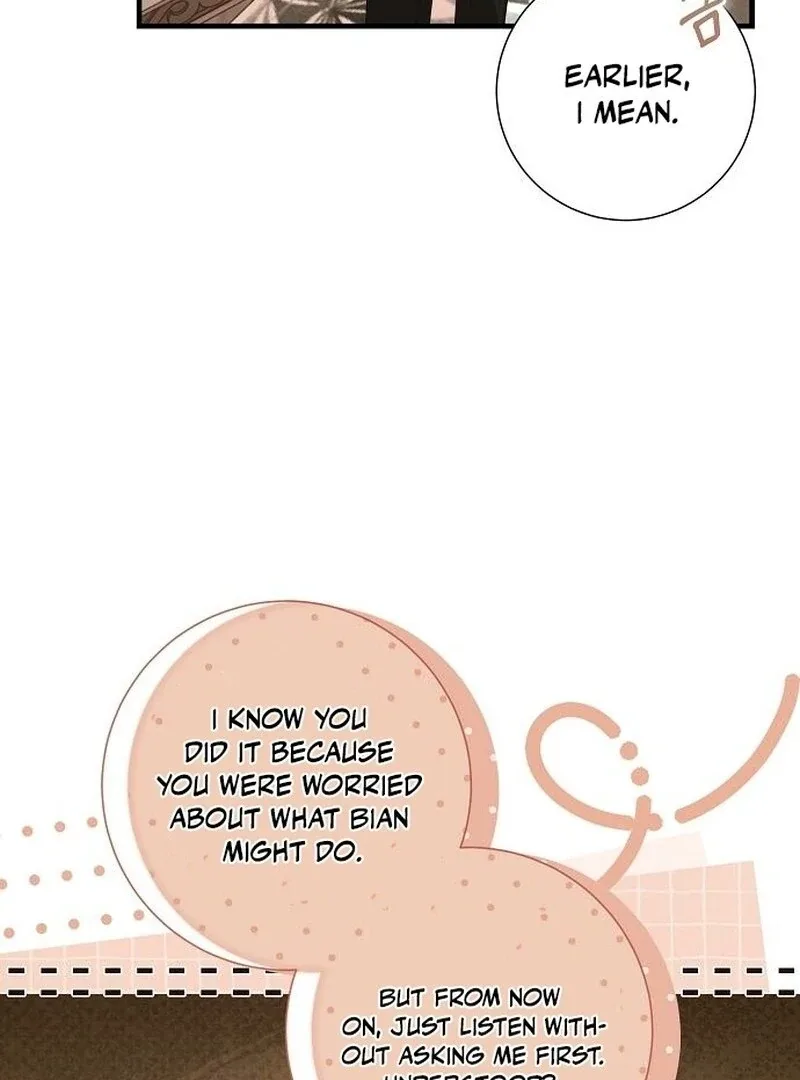 I Became the Mother of the Supporting Male Lead’s Son Chapter 40 page 58