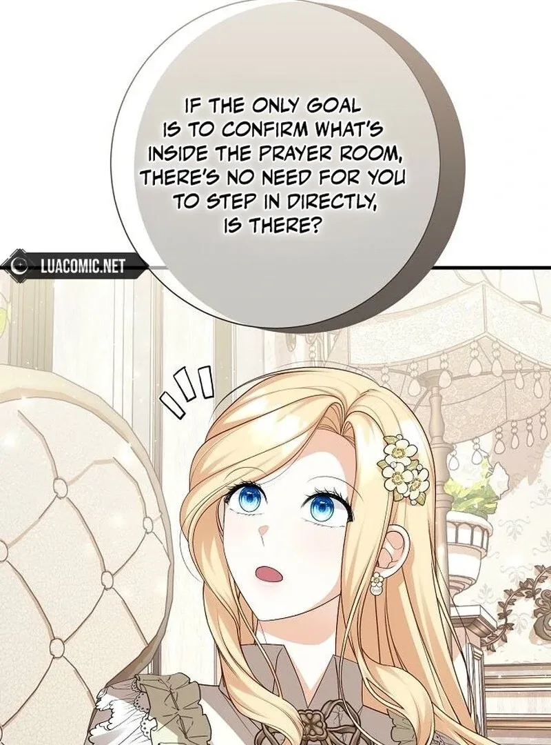 I Became the Mother of the Supporting Male Lead’s Son Chapter 40 page 69