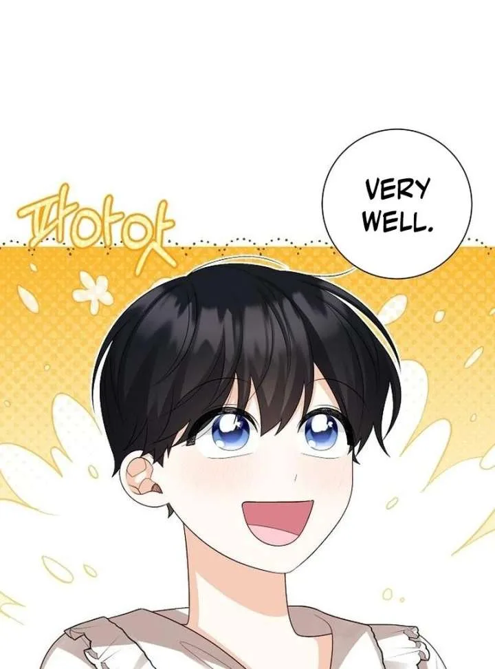 I Became the Mother of the Supporting Male Lead’s Son Chapter 43 page 35