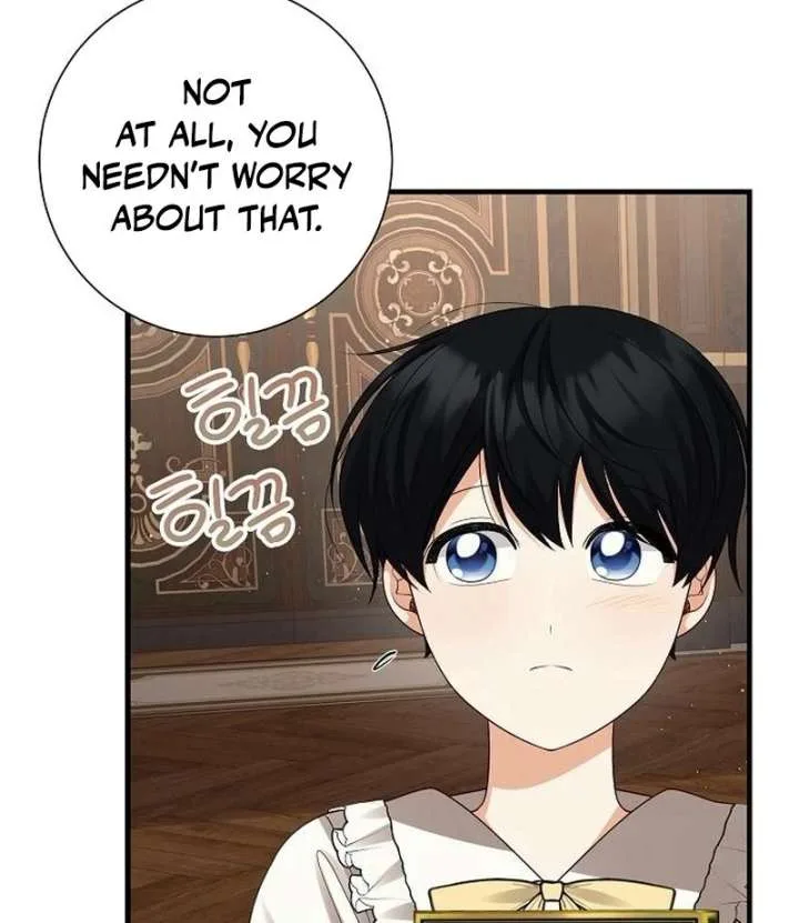 I Became the Mother of the Supporting Male Lead’s Son Chapter 43 page 28