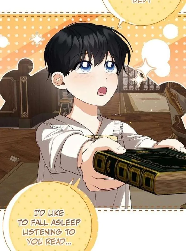 I Became the Mother of the Supporting Male Lead’s Son Chapter 43 page 32
