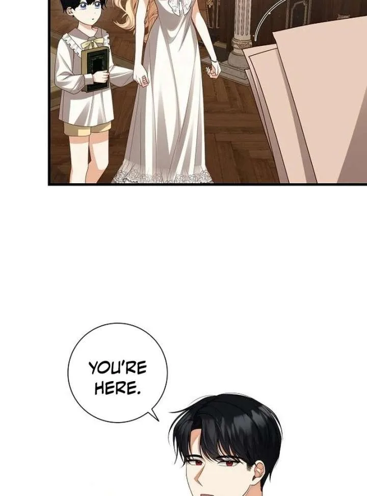 I Became the Mother of the Supporting Male Lead’s Son Chapter 43 page 20